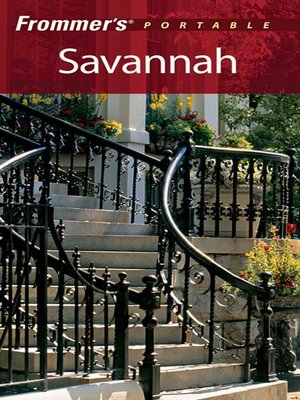 Frommer's Portable Savannah - ebook